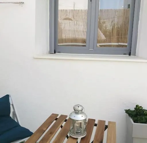 Cozy Town House Páros