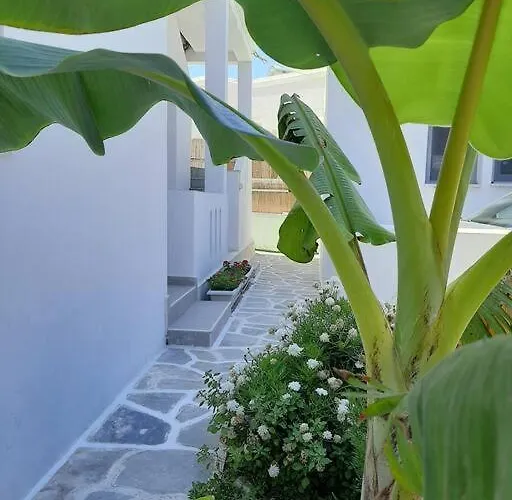 Cozy Town House Parikia (Paros)