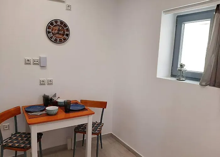 Lägenhet Cozy Town House *