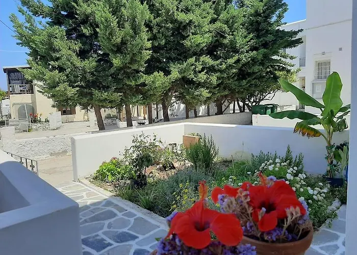 Cozy Town House Apartment Parikia (Paros)