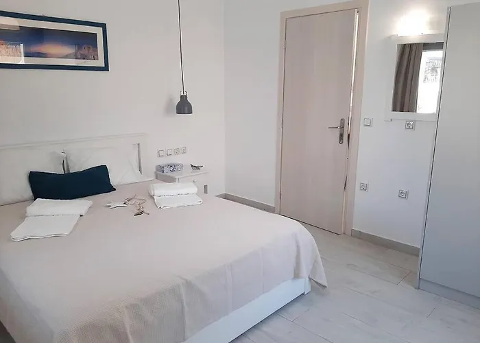 Apartment Cozy Town House Parikia (Paros)