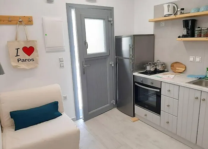 Cozy Town House Parikia (Paros)