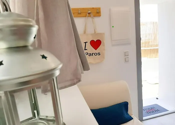 Cozy Town House Apartment Parikia (Paros)